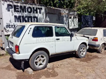 ВАЗ (Lada) Lada 2121 2019 года за 2 400 000 тг. в Астана – фото 2