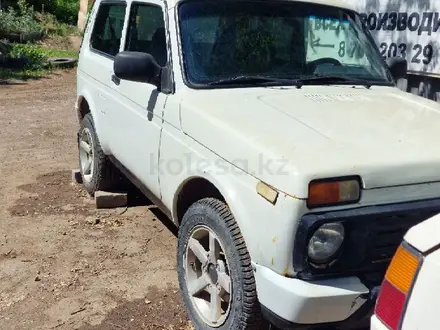 ВАЗ (Lada) Lada 2121 2019 года за 2 400 000 тг. в Астана – фото 4