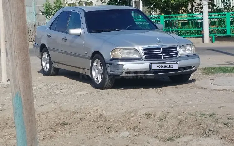 Mercedes-Benz C 280 1996 годаүшін2 000 000 тг. в Жаркент