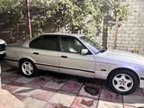 BMW 520 1993 года за 1 400 000 тг. в Шымкент – фото 2
