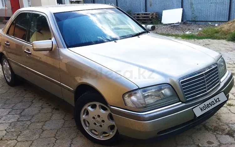 Mercedes-Benz C 180 1994 годаүшін2 500 000 тг. в Петропавловск