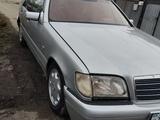 Mercedes-Benz S 280 1996 года за 3 800 000 тг. в Талдыкорган – фото 2