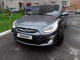 Hyundai Accent 2013 года за 4 700 000 тг. в Усть-Каменогорск