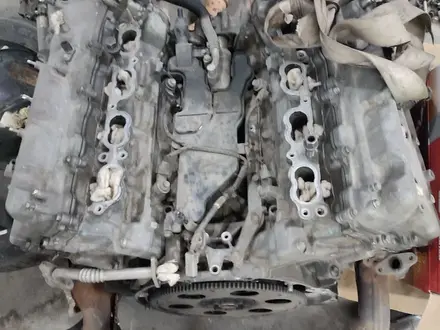 Двигатель 5.7 3UR FE за 1 100 000 тг. в Алматы – фото 2