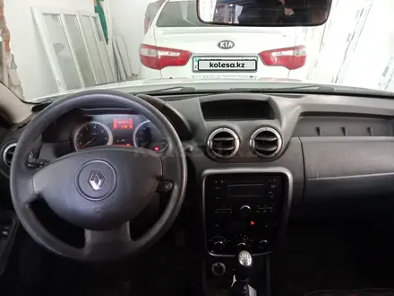 Renault Duster 2013 года за 3 700 000 тг. в Актобе – фото 6