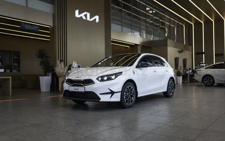 Kia Cee'd Special Edition 2025 годаүшін12 690 000 тг. в Алматы