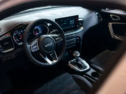 Kia Cee'd Special Edition 2025 года за 12 690 000 тг. в Алматы – фото 10