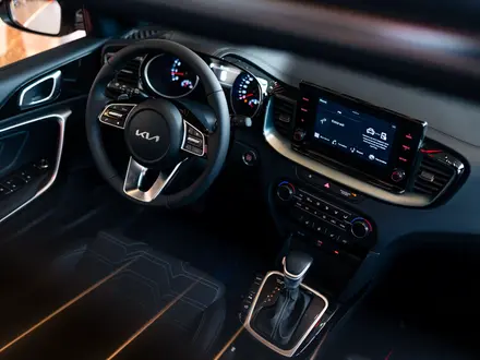 Kia Cee'd Special Edition 2025 года за 12 690 000 тг. в Алматы – фото 11