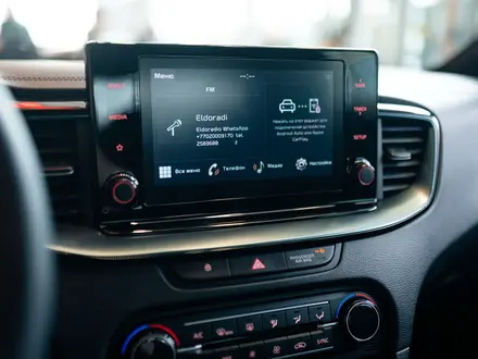 Kia Cee'd Special Edition 2025 года за 12 690 000 тг. в Алматы – фото 12