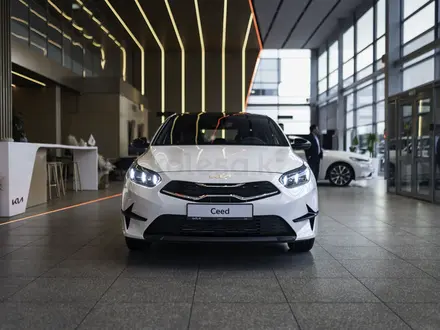 Kia Cee'd Special Edition 2025 года за 12 690 000 тг. в Алматы – фото 2