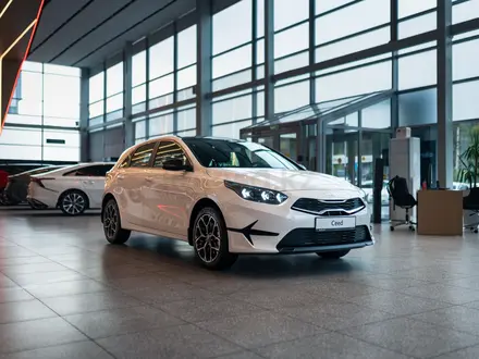 Kia Cee'd Special Edition 2025 года за 12 690 000 тг. в Алматы – фото 5