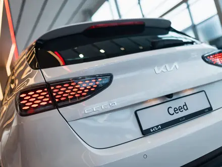 Kia Cee'd Special Edition 2025 года за 12 690 000 тг. в Алматы – фото 9