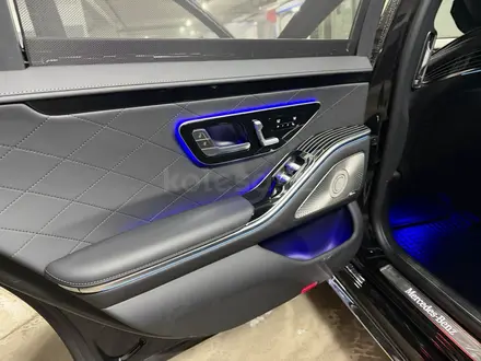 Mercedes-Benz S 450 2023 года за 92 000 000 тг. в Астана – фото 10
