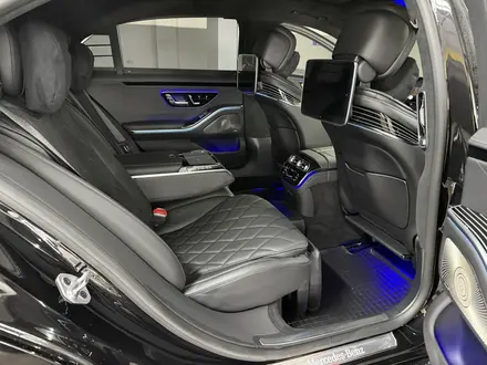 Mercedes-Benz S 450 2023 года за 92 000 000 тг. в Астана – фото 11