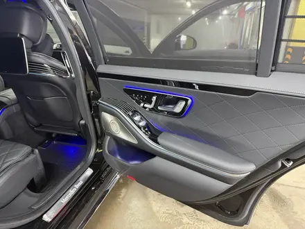 Mercedes-Benz S 450 2023 года за 92 000 000 тг. в Астана – фото 12