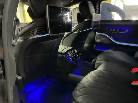 Mercedes-Benz S 450 2023 года за 92 000 000 тг. в Астана – фото 13