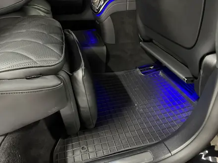 Mercedes-Benz S 450 2023 года за 92 000 000 тг. в Астана – фото 15