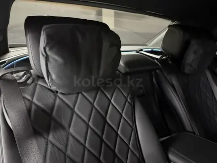 Mercedes-Benz S 450 2023 года за 92 000 000 тг. в Астана – фото 16