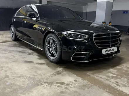 Mercedes-Benz S 450 2023 года за 92 000 000 тг. в Астана