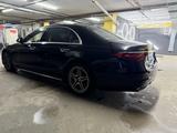 Mercedes-Benz S 450 2023 годаүшін92 000 000 тг. в Астана – фото 5