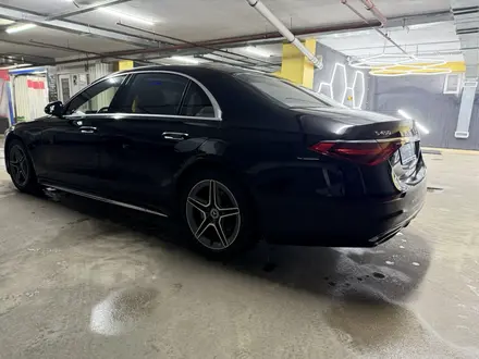 Mercedes-Benz S 450 2023 года за 92 000 000 тг. в Астана – фото 5