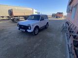 ВАЗ (Lada) Lada 2121 2017 годаүшін3 200 000 тг. в Уральск – фото 2