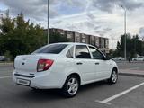 ВАЗ (Lada) Granta 2190 2014 года за 2 200 000 тг. в Караганда – фото 4
