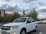 ВАЗ (Lada) Granta 2190 2014 года за 2 200 000 тг. в Караганда – фото 3