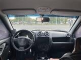 ВАЗ (Lada) Granta 2190 2014 года за 2 200 000 тг. в Караганда – фото 5
