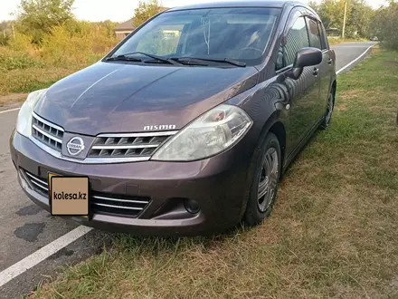 Nissan Tiida 2008 года за 3 500 000 тг. в Уральск – фото 6