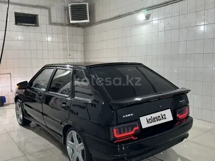 ВАЗ (Lada) 2114 2010 года за 2 500 000 тг. в Актау – фото 4