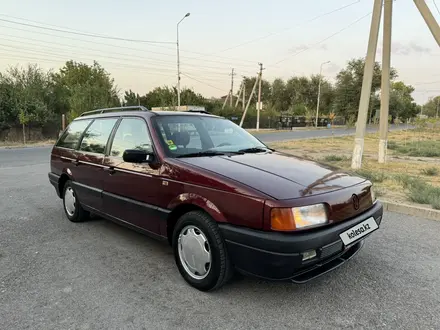 Volkswagen Passat 1993 года за 1 850 000 тг. в Шымкент – фото 23