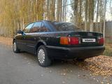 Audi 100 1991 года за 2 600 000 тг. в Алматы – фото 3