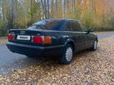 Audi 100 1991 годаүшін2 600 000 тг. в Алматы – фото 4