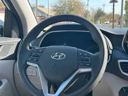 Hyundai Tucson 2019 года за 12 000 000 тг. в Шымкент – фото 11