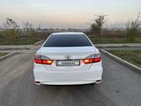 Toyota Camry 2016 года за 10 000 000 тг. в Алматы – фото 4