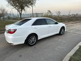 Toyota Camry 2016 года за 10 000 000 тг. в Алматы – фото 3