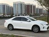 Toyota Camry 2016 года за 12 000 000 тг. в Алматы – фото 2