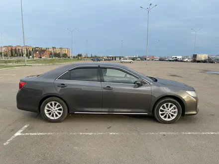 Toyota Camry 2012 года за 9 000 000 тг. в Кокшетау – фото 10