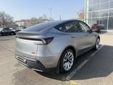 Tesla Model Y 2024 года за 24 300 000 тг. в Алматы – фото 4