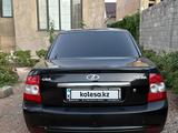 ВАЗ (Lada) Priora 2170 2014 года за 2 550 000 тг. в Шымкент – фото 2