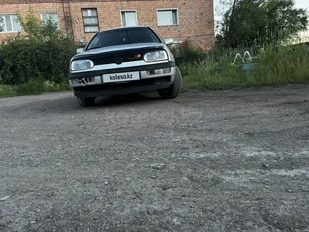 Volkswagen Golf 1994 года за 2 300 000 тг. в Караганда – фото 2