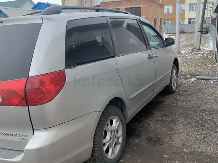 Toyota Sienna 2006 года за 8 500 000 тг. в Кокшетау – фото 5