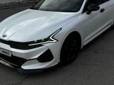Kia K5 2021 годаүшін13 000 000 тг. в Тараз – фото 4