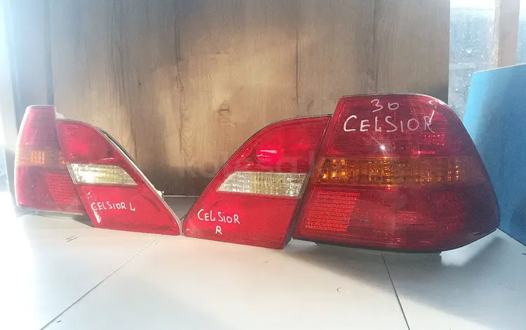 Контрактный из Японии задний фонарь на Тойота Цельсиор за 20 000 тг. в Астана