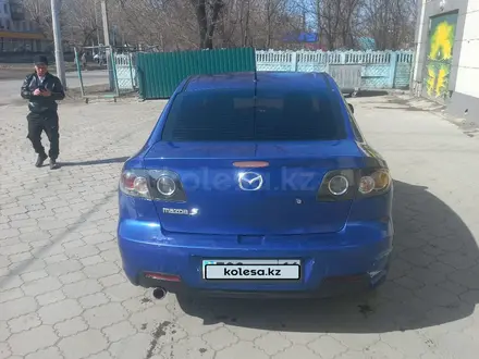 Mazda 3 2007 года за 3 800 000 тг. в Усть-Каменогорск – фото 5