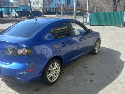 Mazda 3 2007 года за 3 800 000 тг. в Усть-Каменогорск – фото 6