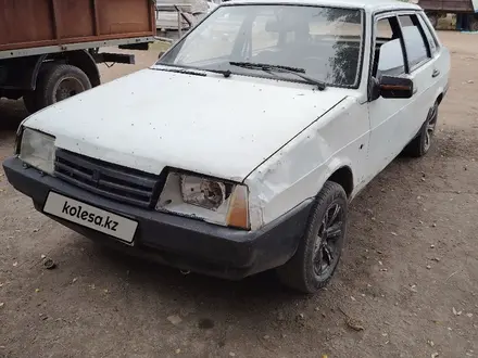 ВАЗ (Lada) 21099 1998 года за 280 000 тг. в Есик – фото 3