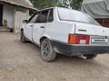 ВАЗ (Lada) 21099 1998 годаүшін280 000 тг. в Есик – фото 4