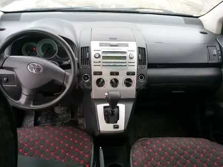 Toyota Corolla Verso 2007 года за 4 500 000 тг. в Каскелен – фото 11